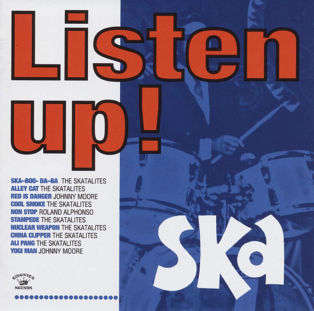 Listen Up!Ska