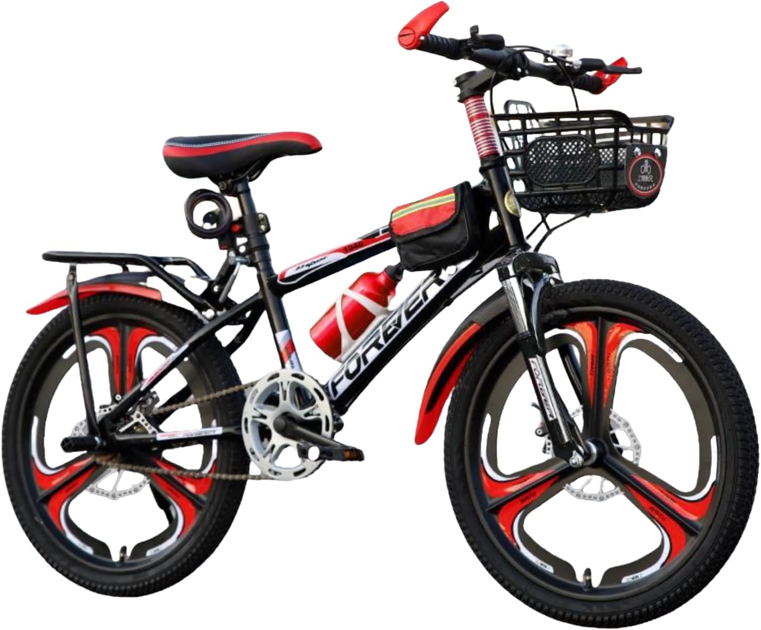 子ども用自転車 22インチ 子供用マウンテンバイク 7段変速