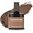 Gowwim Root Touch up Powder, Instantly Gray Hair Cover up Hairline Powder for Women & Men Waterproof and Sweatproof Root Cover Up Long-Lasting for Thinning & Loss Hair (Brown, 10g)