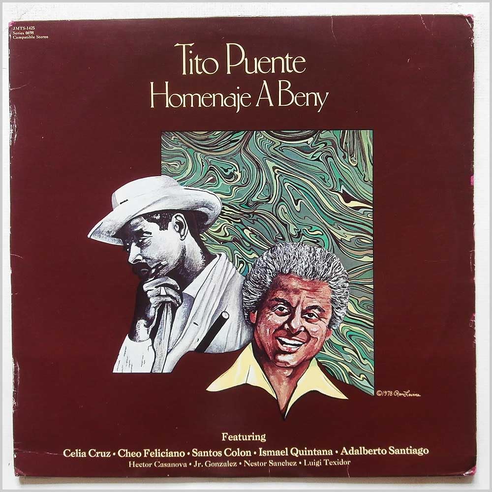 Homenaje A Beny [Vinyl LP]