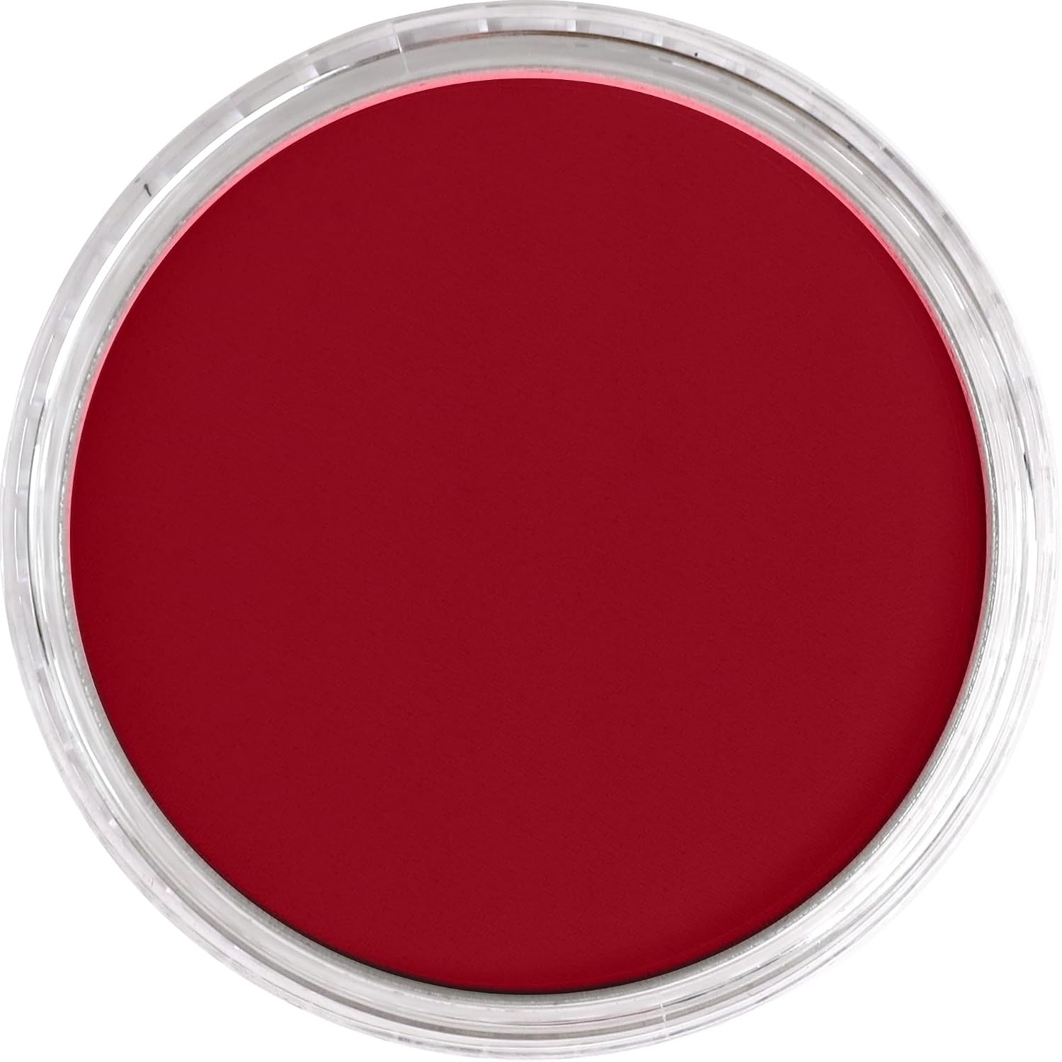 PanPastel Artist Pastels by GOLDEN, Crimson, 2.44” / 62mm Pan Diameter, Professional Artist Pastels, Unique Pan Format (cake-like)