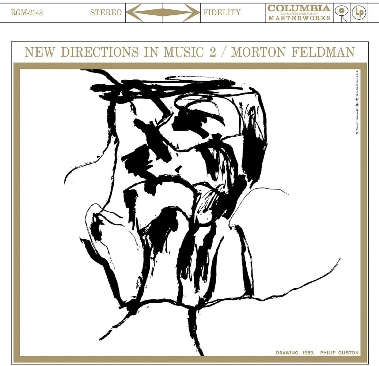 Morton Feldman: New directions in music 2