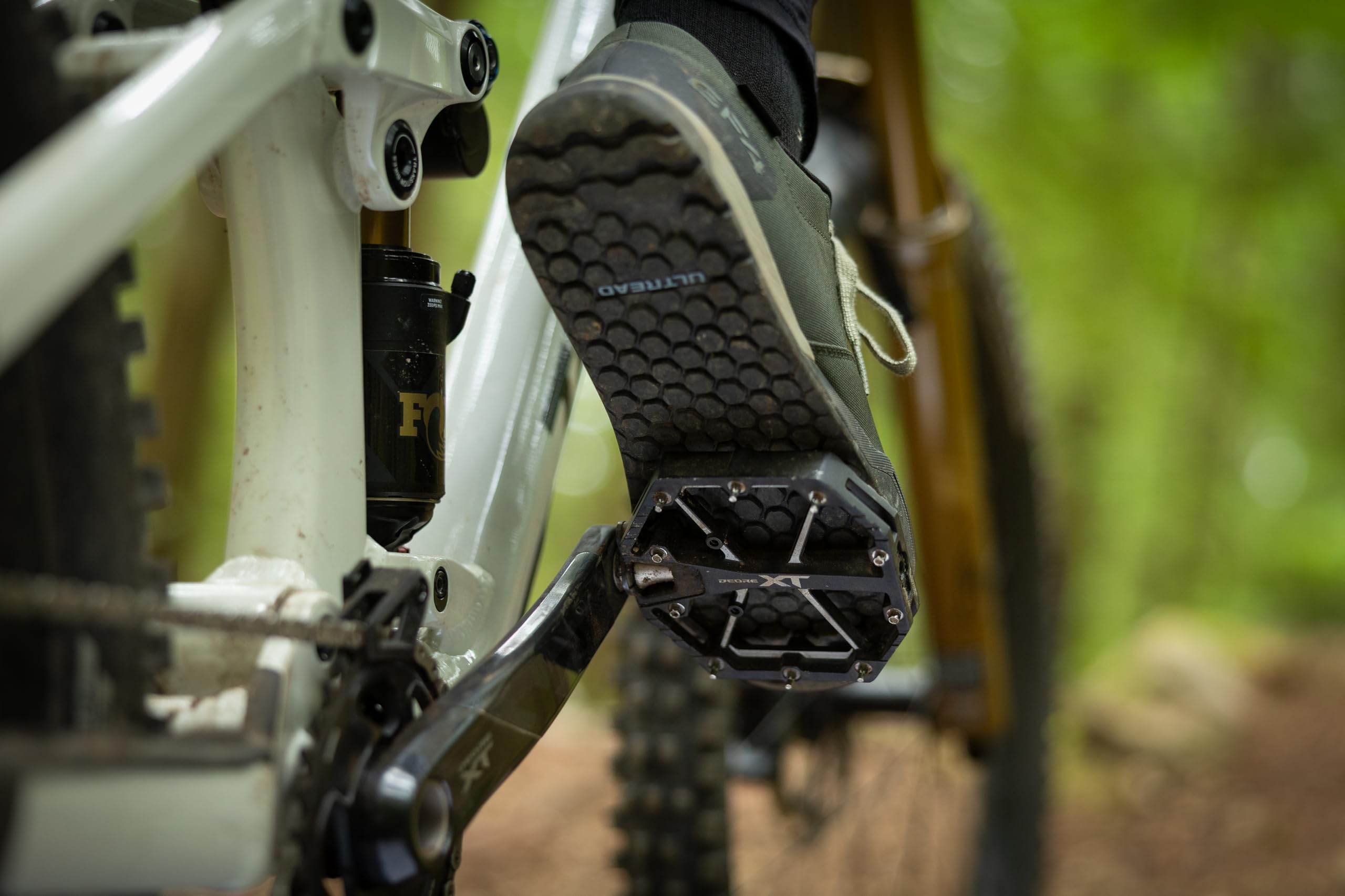 Shimano Fahrradpedale Pedal Flat for Enduro/Trail PD-M8240 Black