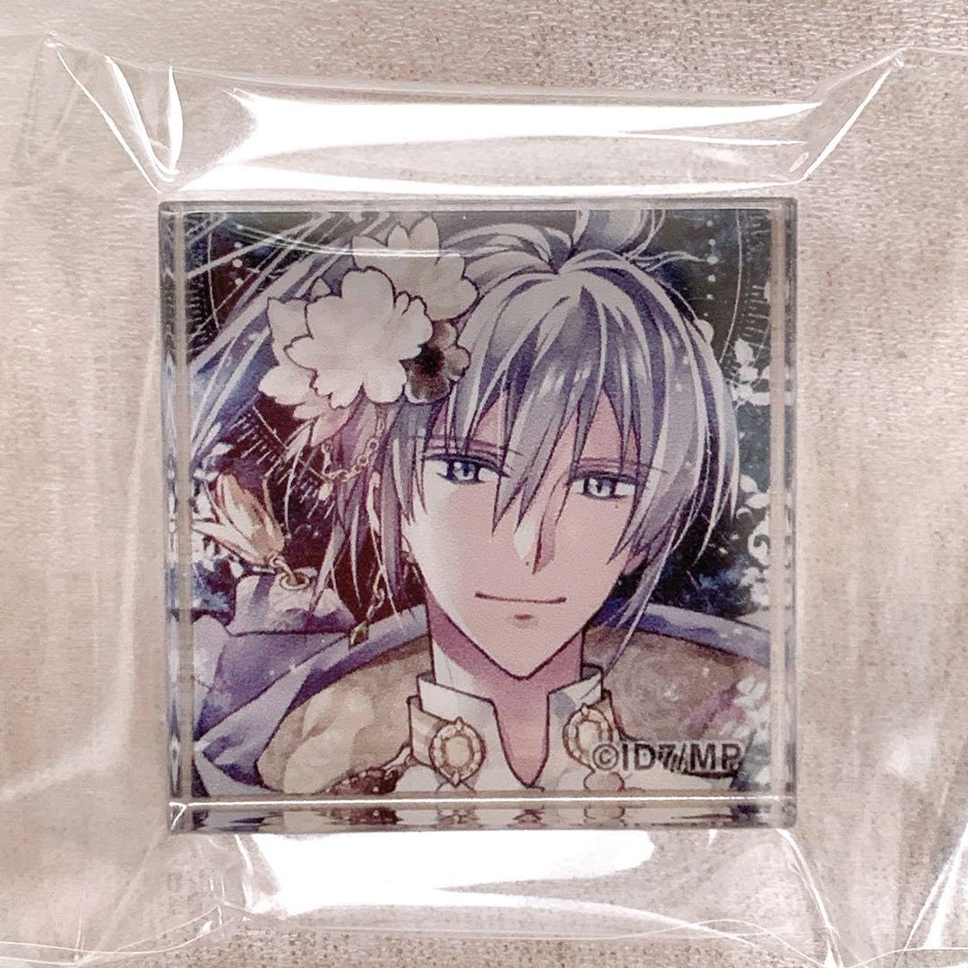Amazon.co.jp: アイナナ ムビナナ ミニアクリルブロック Re:vale