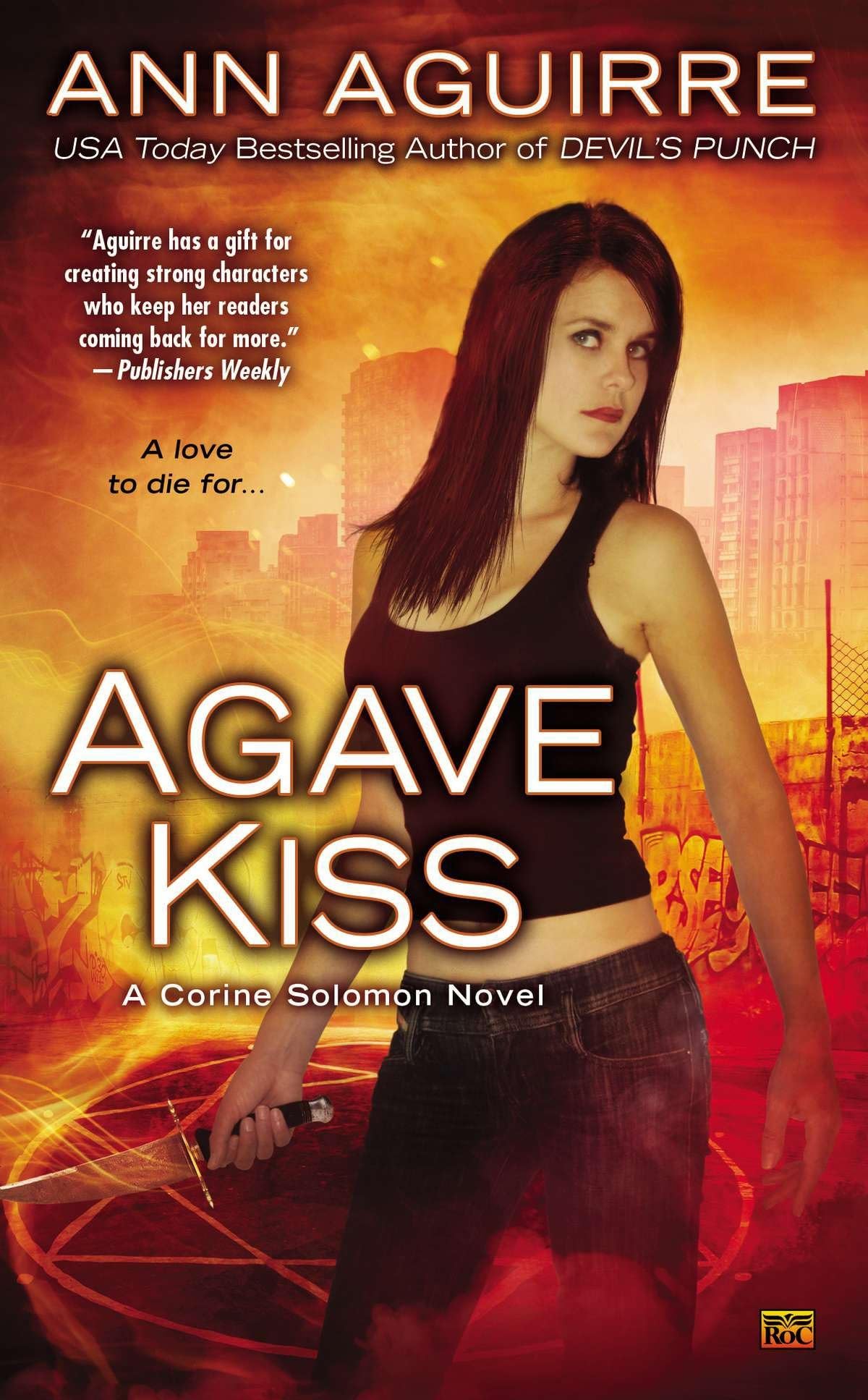 Buy Agave Kiss: A Corine Solomon Novel: 5 — BookShops.in