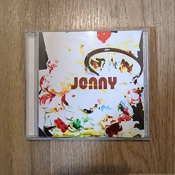 Amazon.co.jp: JONNY ヒトリエシノダさんのサイン入りCD : おもちゃ
