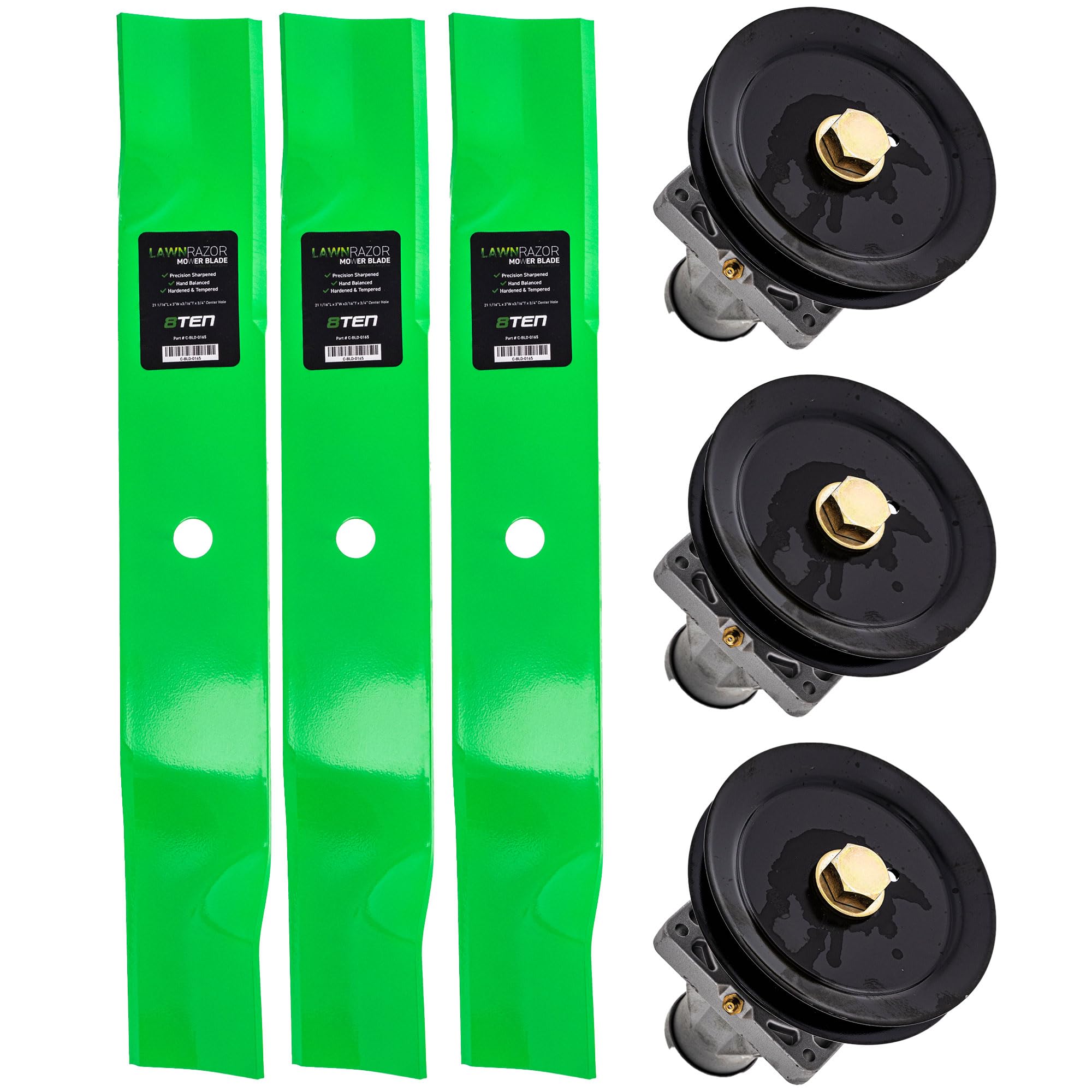 ビートガーデン Amazon.com : 8TEN Deck Belt for Cub Cadet 60 inch Mower Deck