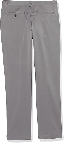 Miniatura 2 de PGA TOUR Pantalón de golf liso con frente plano para niño