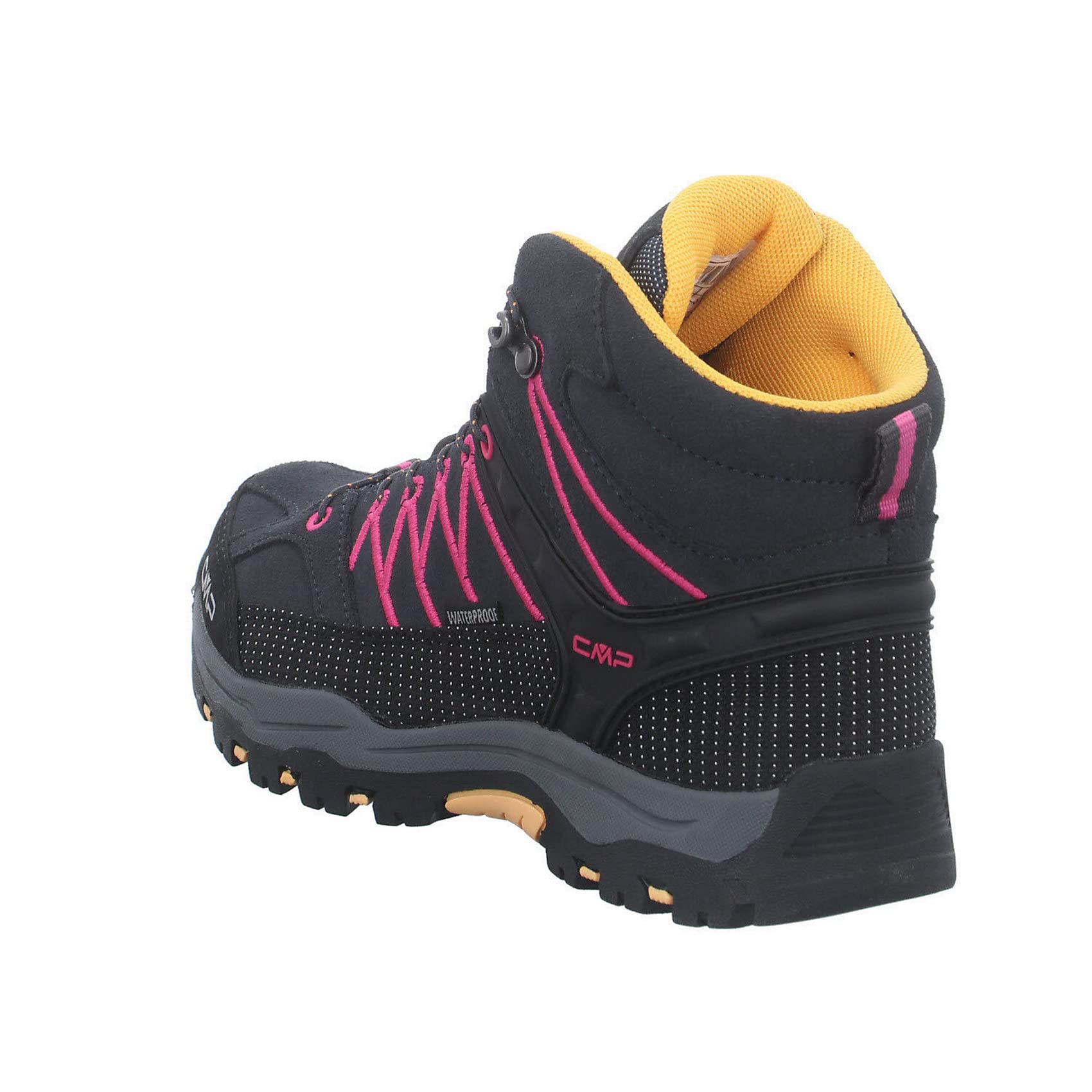 Cmp Unisex Kinder Kids Rigel Mid Trekking Shoes Wp Trekking-Schuhe – Bild 8