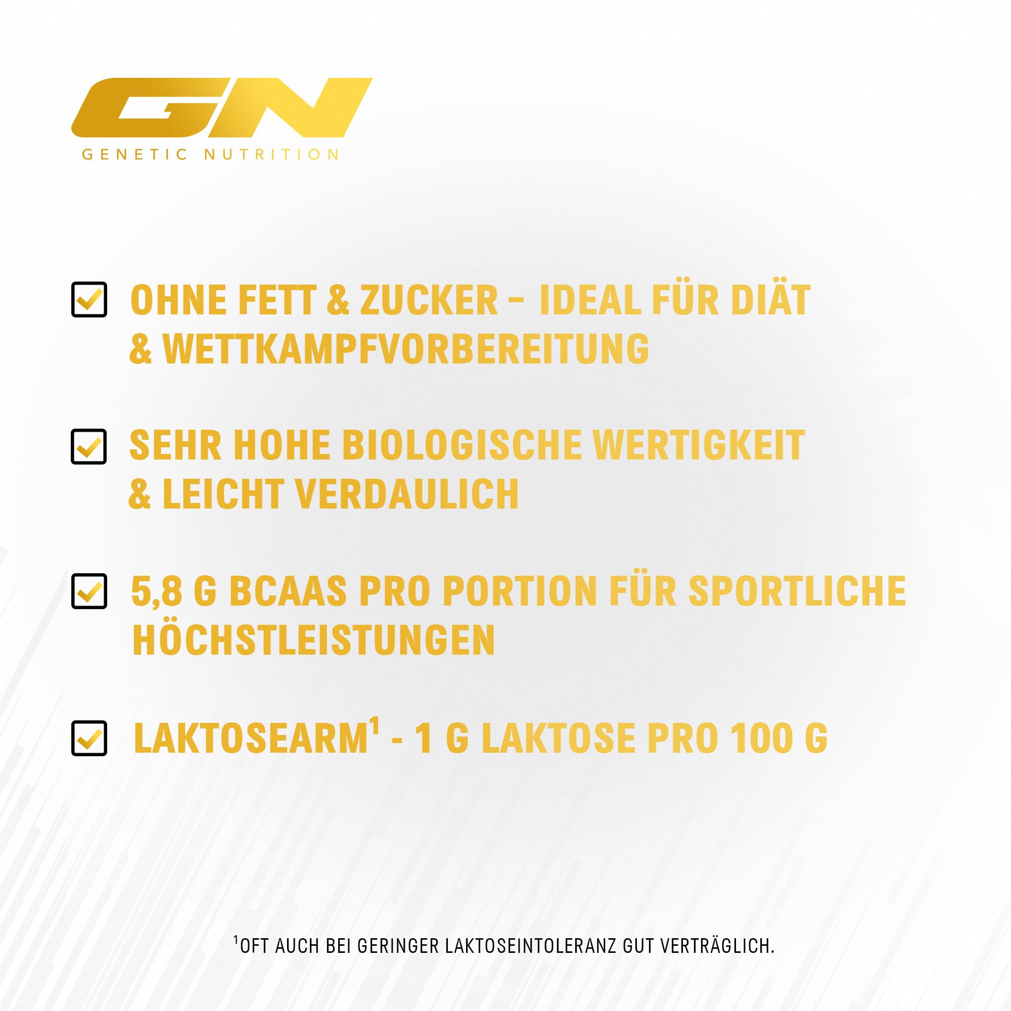 GN Laboratories 100% Dairy Isolate Microfiltered Whey Protein Isolate Protein Protein Shake protéiné Shake protéiné Bodybuilding 750g Crème au chocolat - Chocolat