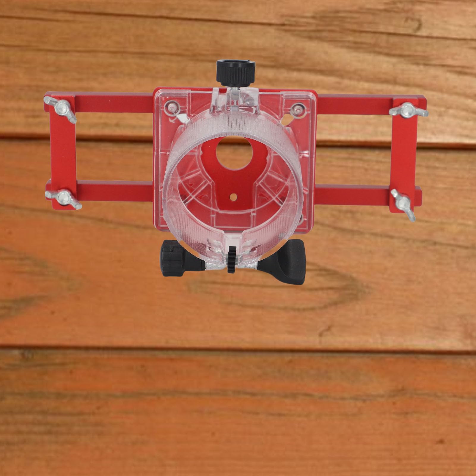 Base de Toupie à Bois Compacte 2 en 1, Support de Rainurage pour Meubles de Placard, pour Machine à Rogner de Diamètre Intérieur 65 Mm