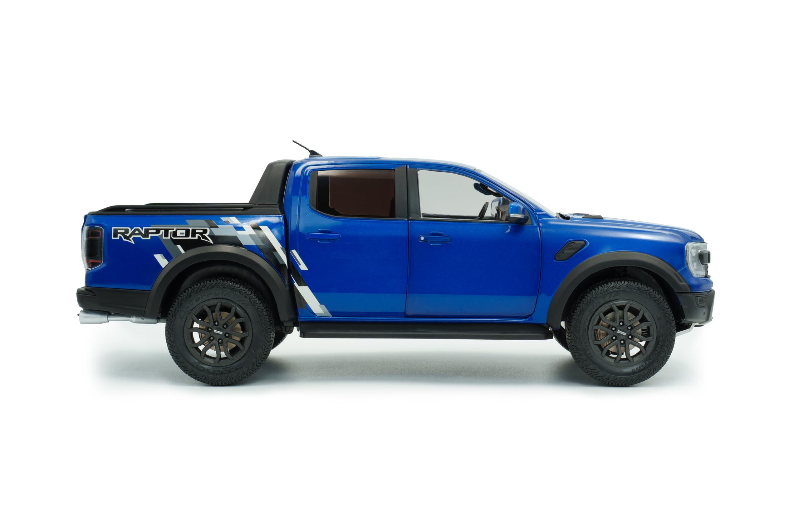 Solido 1:18 Ford Ranger Raptor Bleu 2024