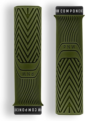 Vista 13 de PNW Components Agarre franco Moto Verde