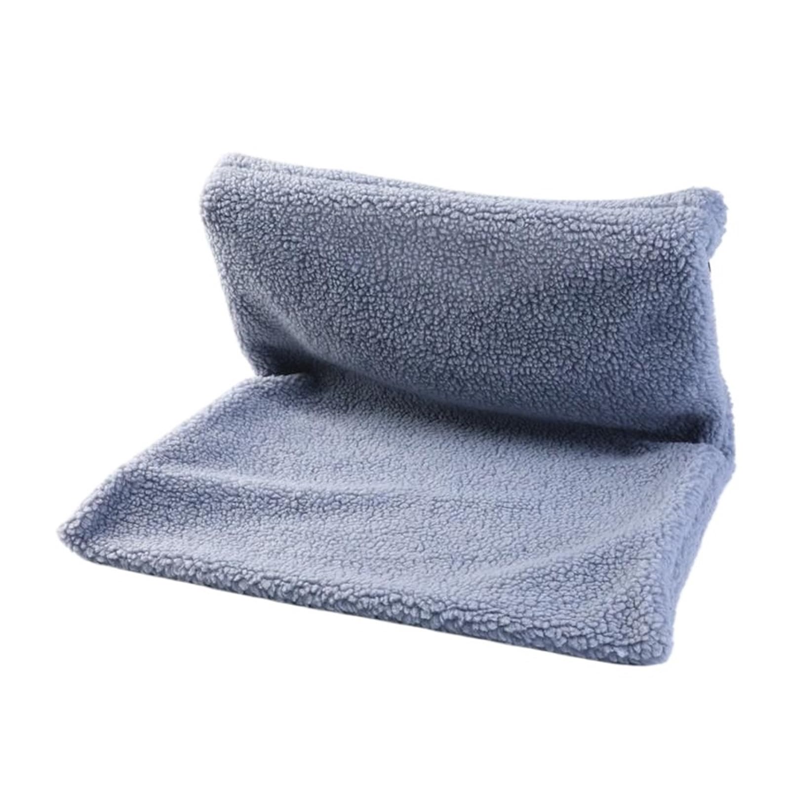 Calda Amaca For Gatti For Animali Domestici, Sospesa For, Cestello In Pile Invernale, Amache Con Struttura In Ferro E Metallo Amaca Per Gatti(Gray)