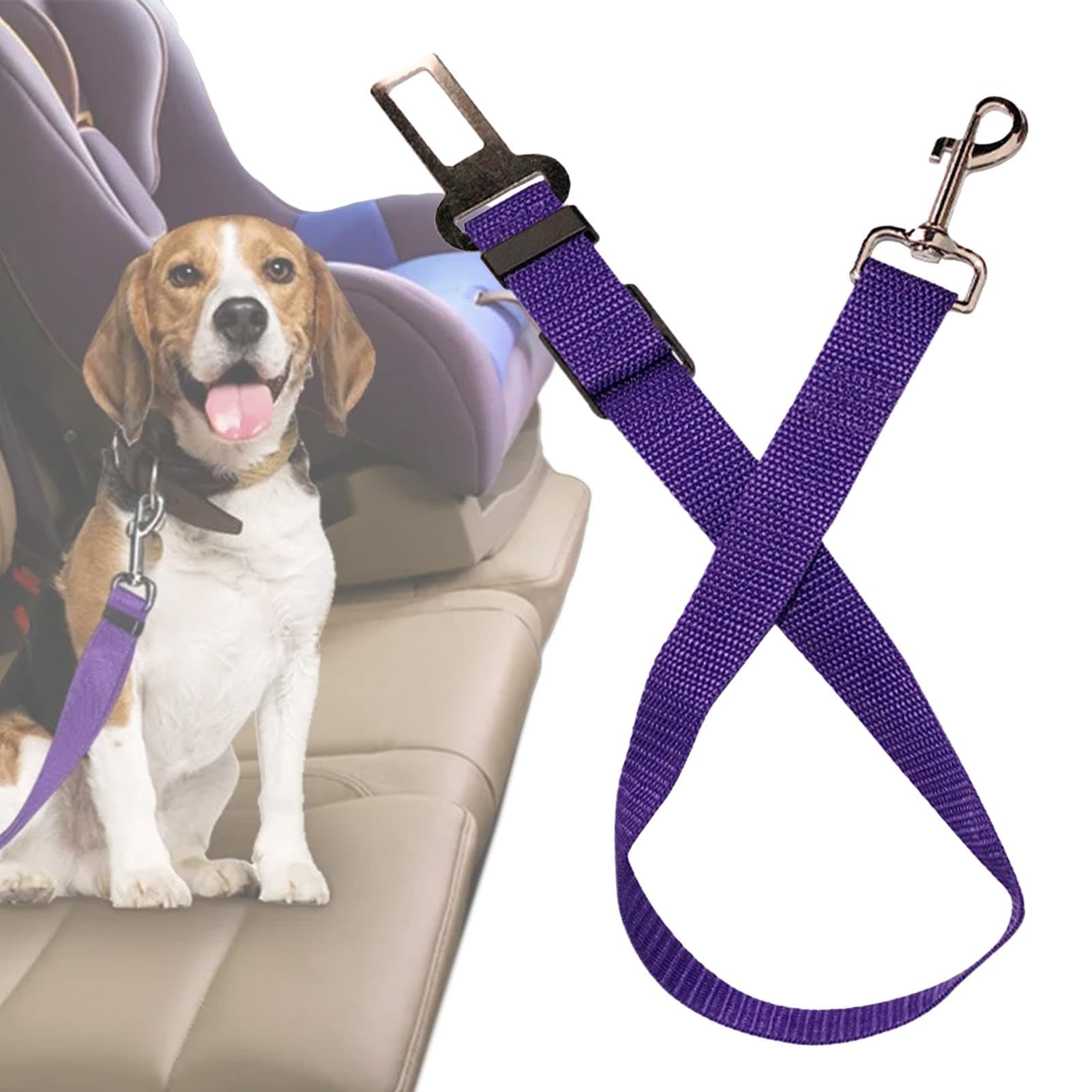 Ceinture Securite Kurgo Ceinture De Sécurité Pivotante Pour Chien