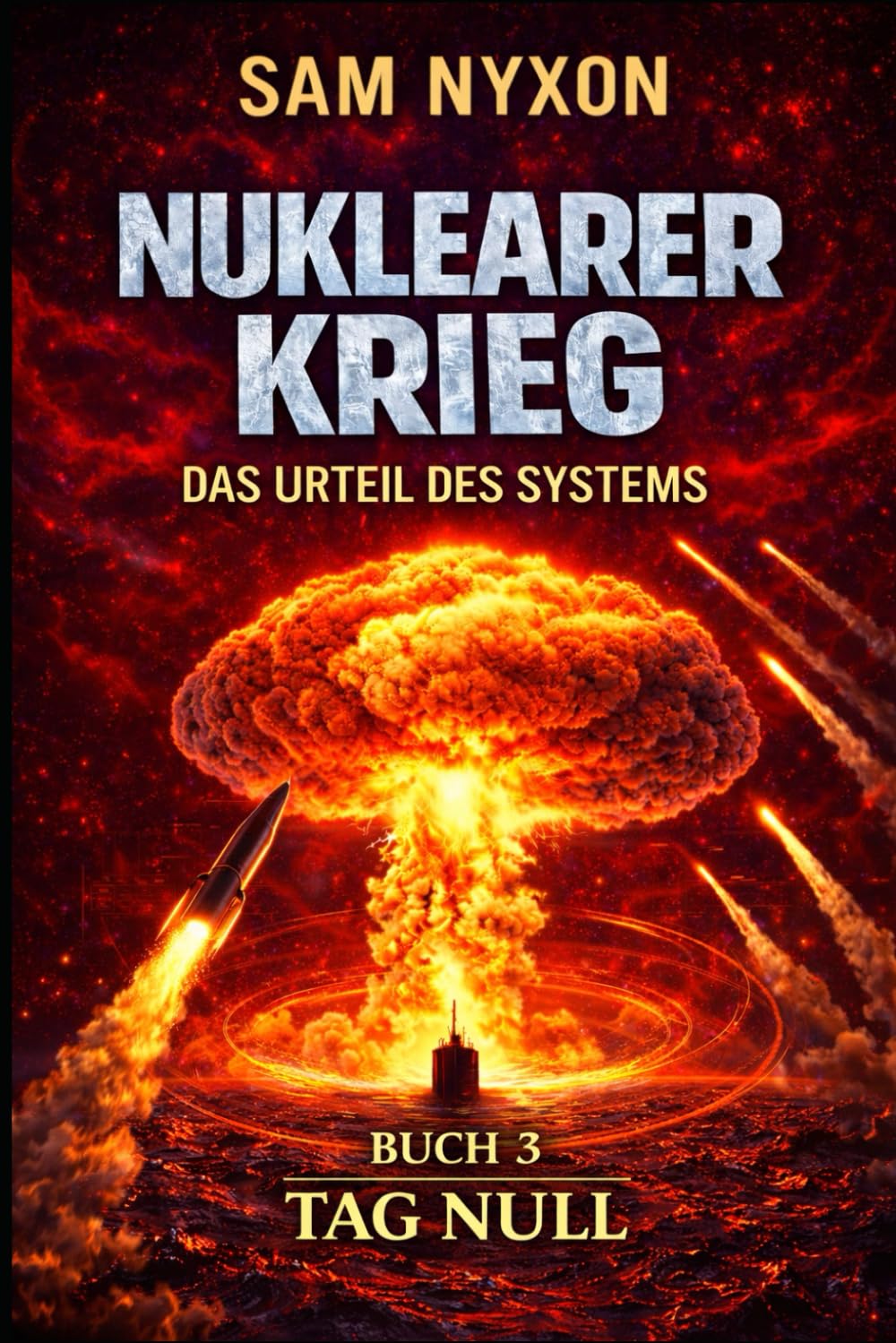 NUKLEAR KRIEG: DAS URTEIL DES SYSTEMS (Tag Null)