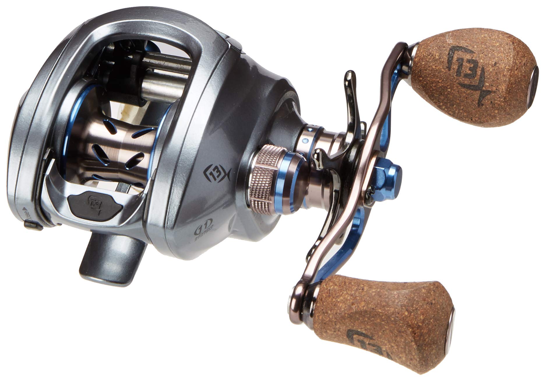 13 Fishing E8 1 Rh Concept E Reel | Desertcart INDIA