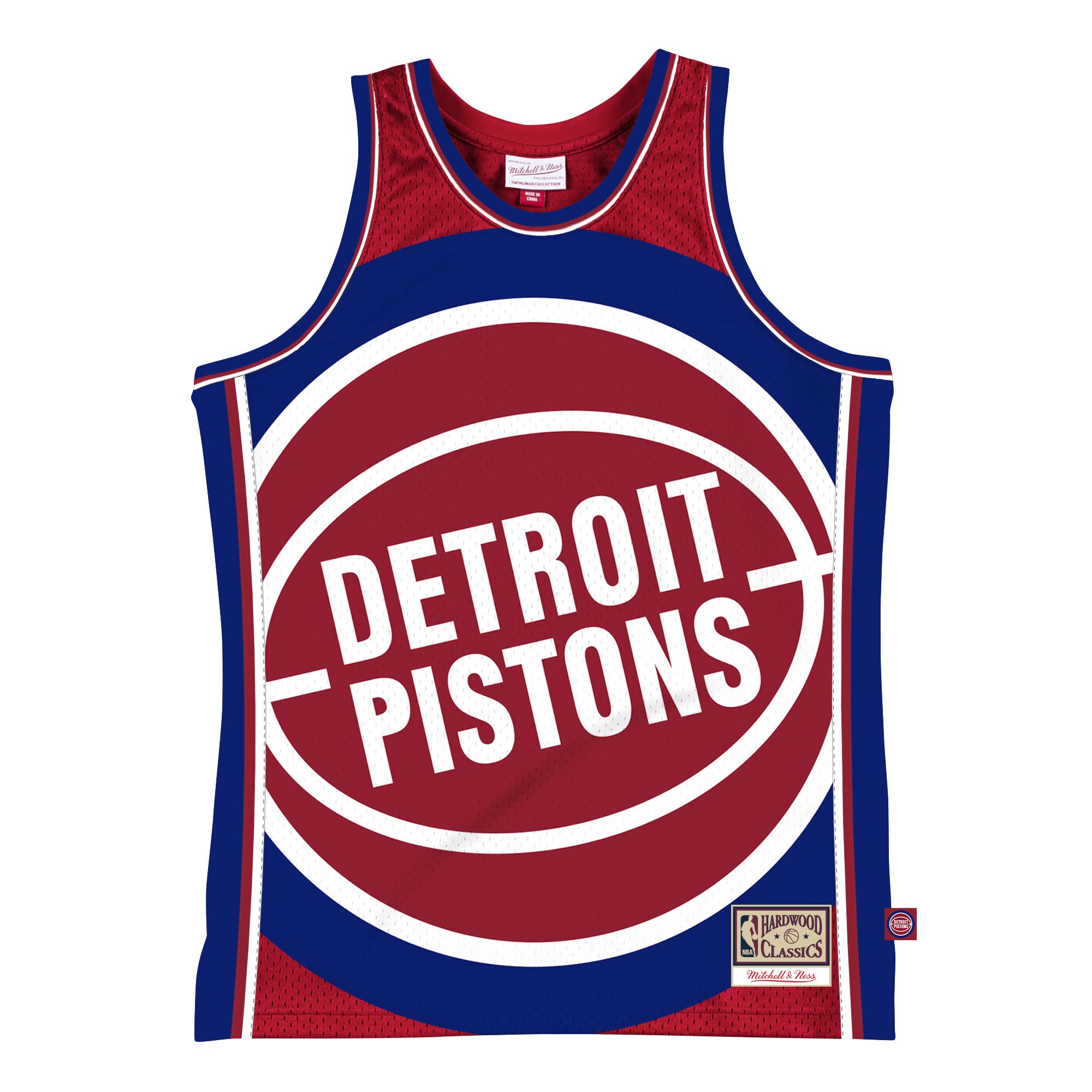Mitchell & Ness Maglia alla moda NBA Blown Out