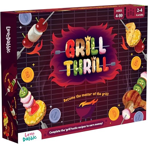 Grill Thrill