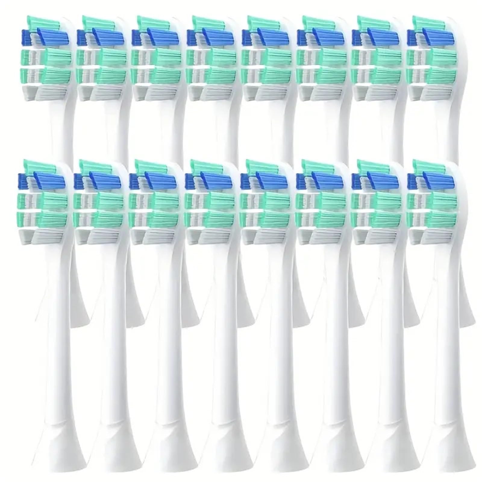 Testine, compatibile con Philips, HX6730 HX6721