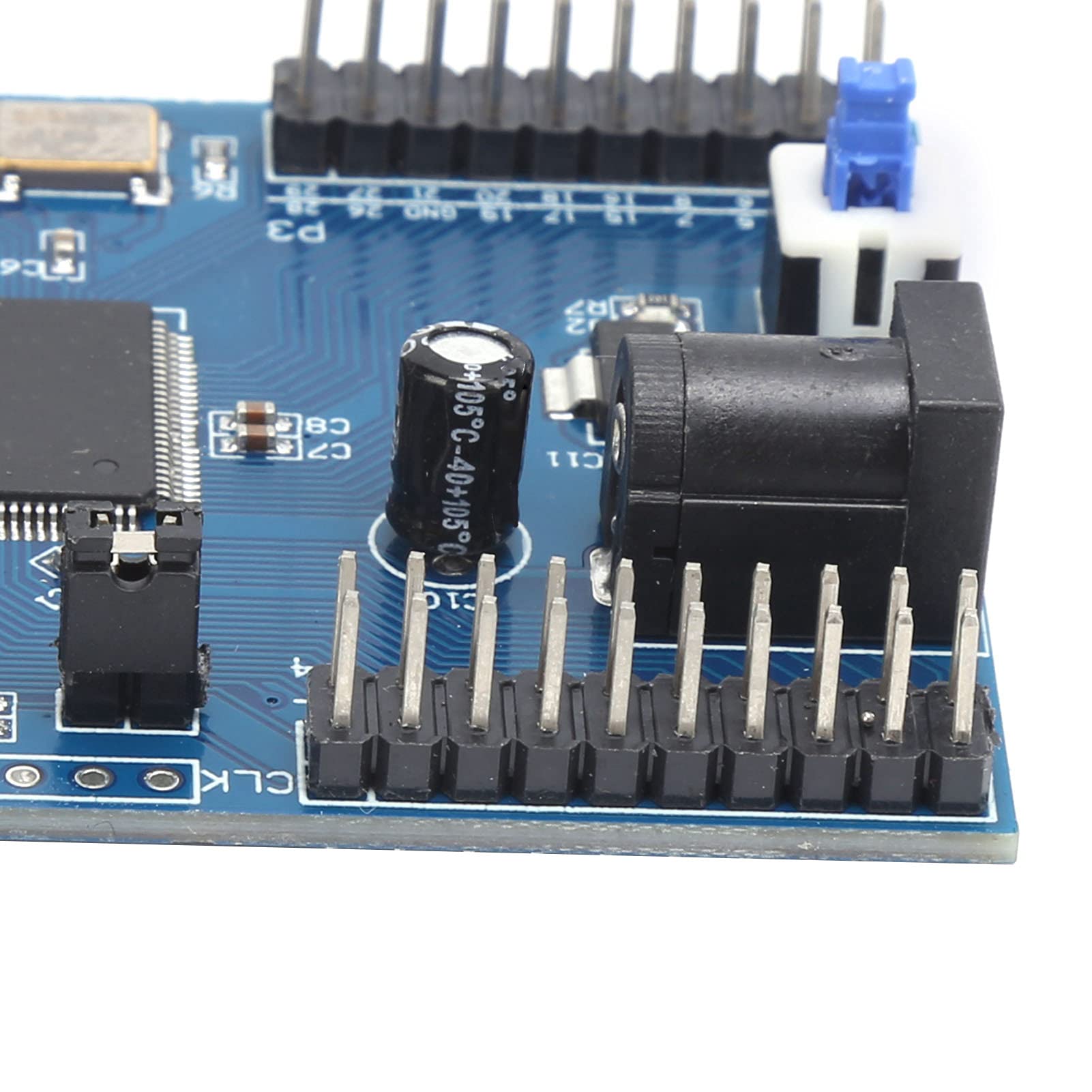 Modulo di Sviluppo XC9572XL Modulo di Riparazione Sostitutiva Scheda di Sviluppo Dell'esperimento di Apprendimento CPLD per MAX II EPM240