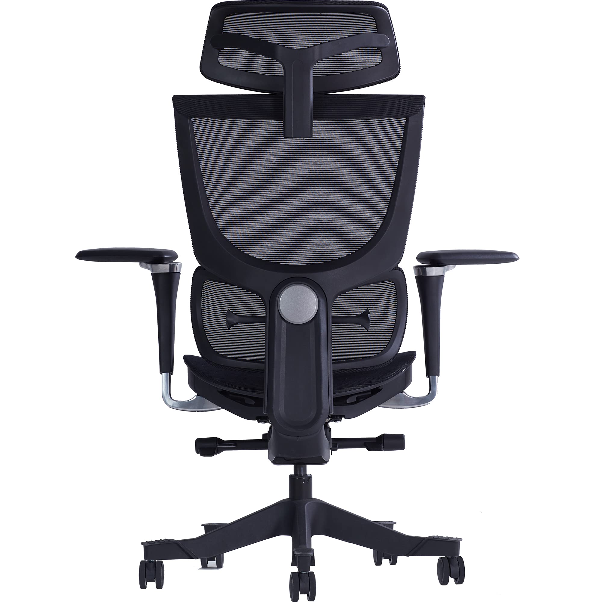 Buy Admiral by REALM OF THRONES Mesh Ergonomic Office Chair, 5D