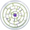Spin Master Games 6053899 Perplexus Twisted Portable 3D Labyrinth Game with 2 Labyrinths for Ages 8+