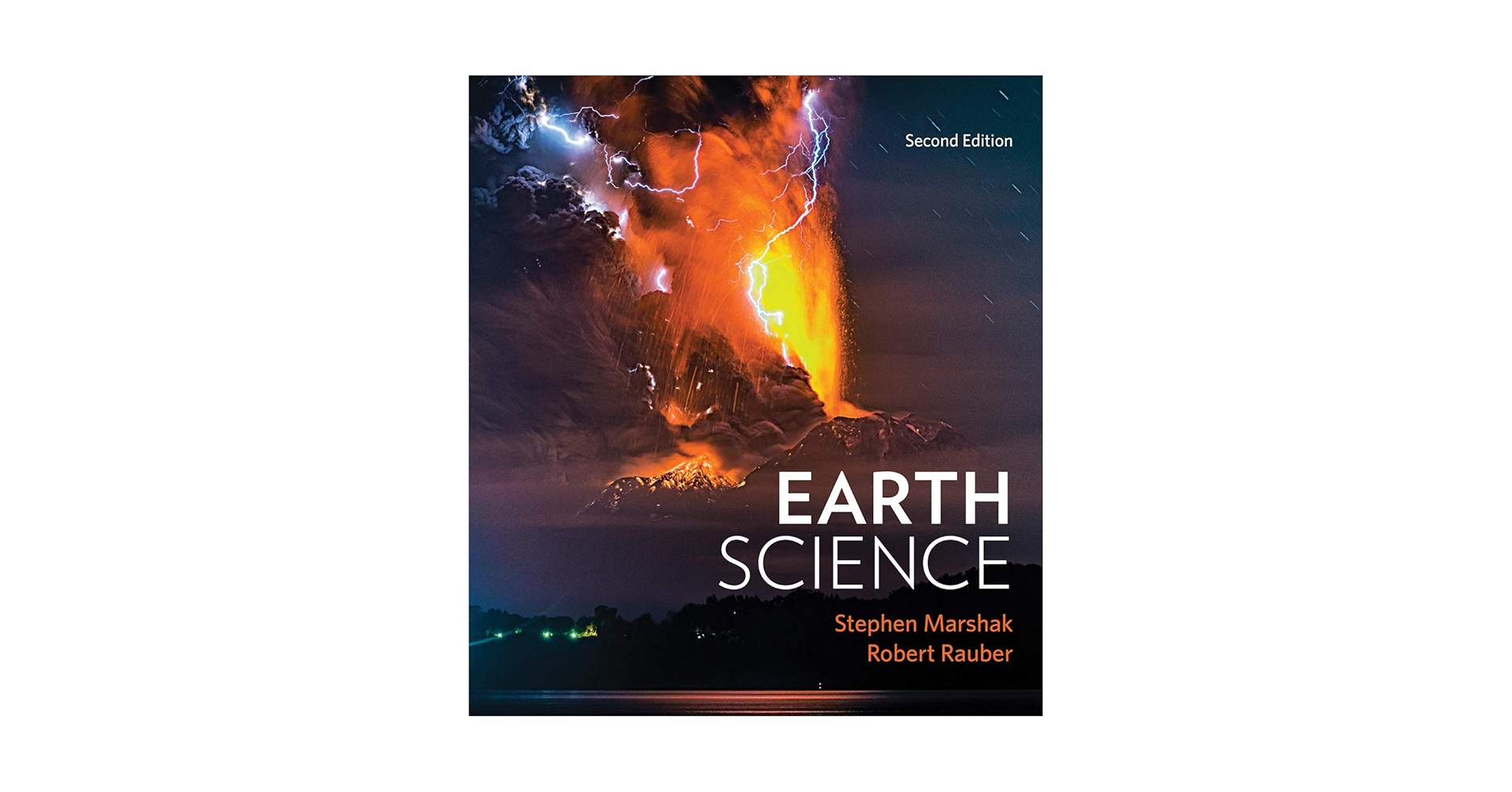 洋書 THE EARTAN Earth Science: Marshak, Stephen, Rauber, Robert