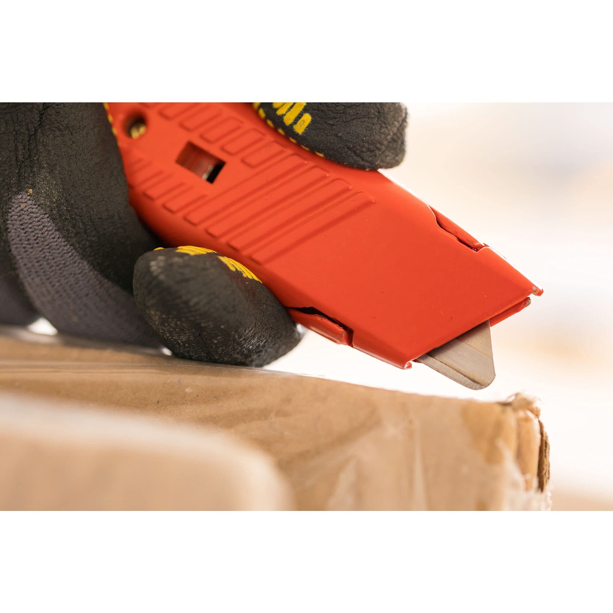 Stanley 1-10-189 Safety Knife 99E, Red - Utility Knives - Amazon.com