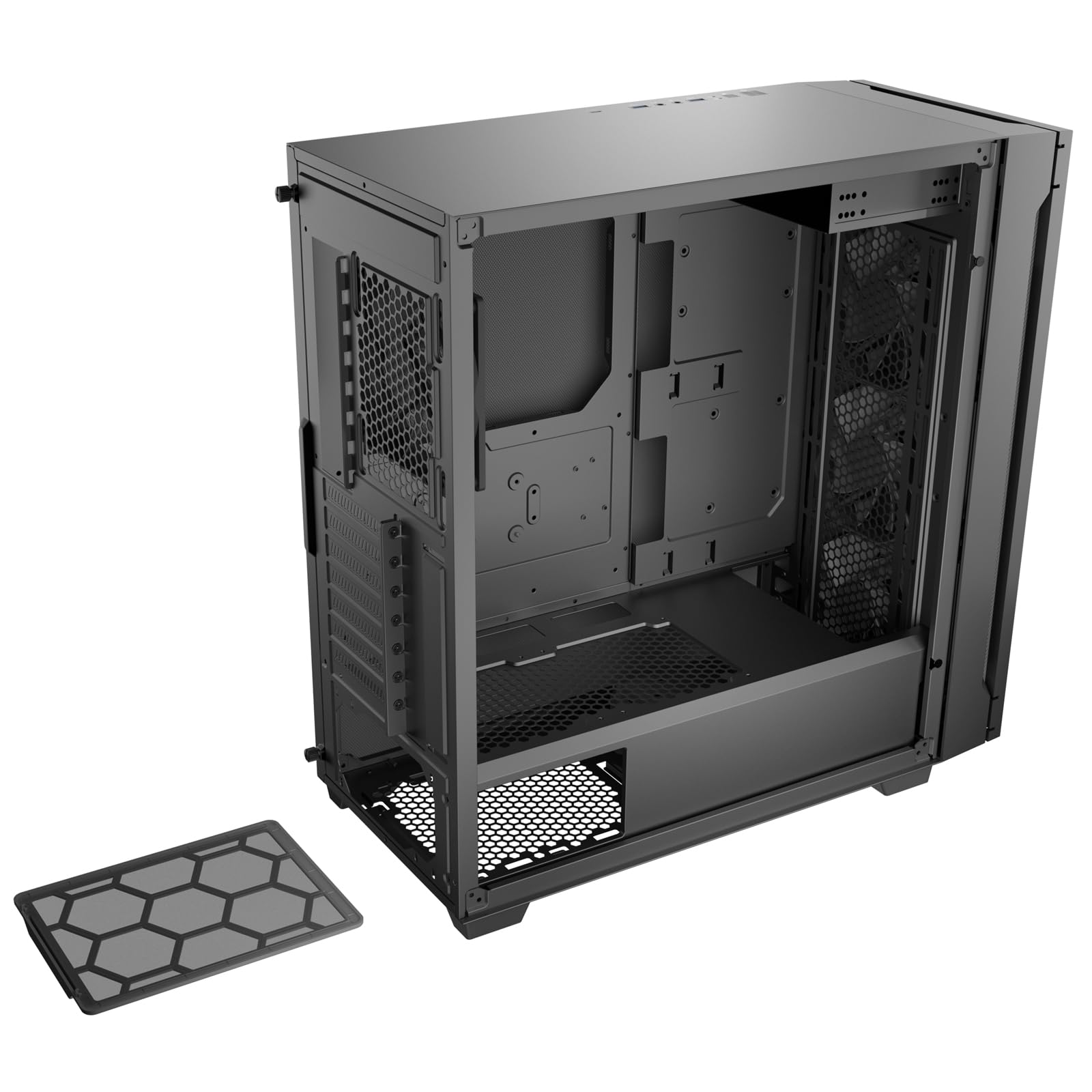 CAJA PC ANTEC PERFORMANCEONE P10C MIDI TOWER NEGRO RETAIL