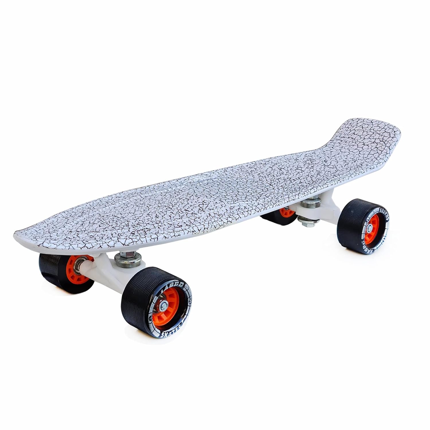 Buy jaspo Polypropylene Penny Skateboard/Casterboard/Fishboard/Cruiser