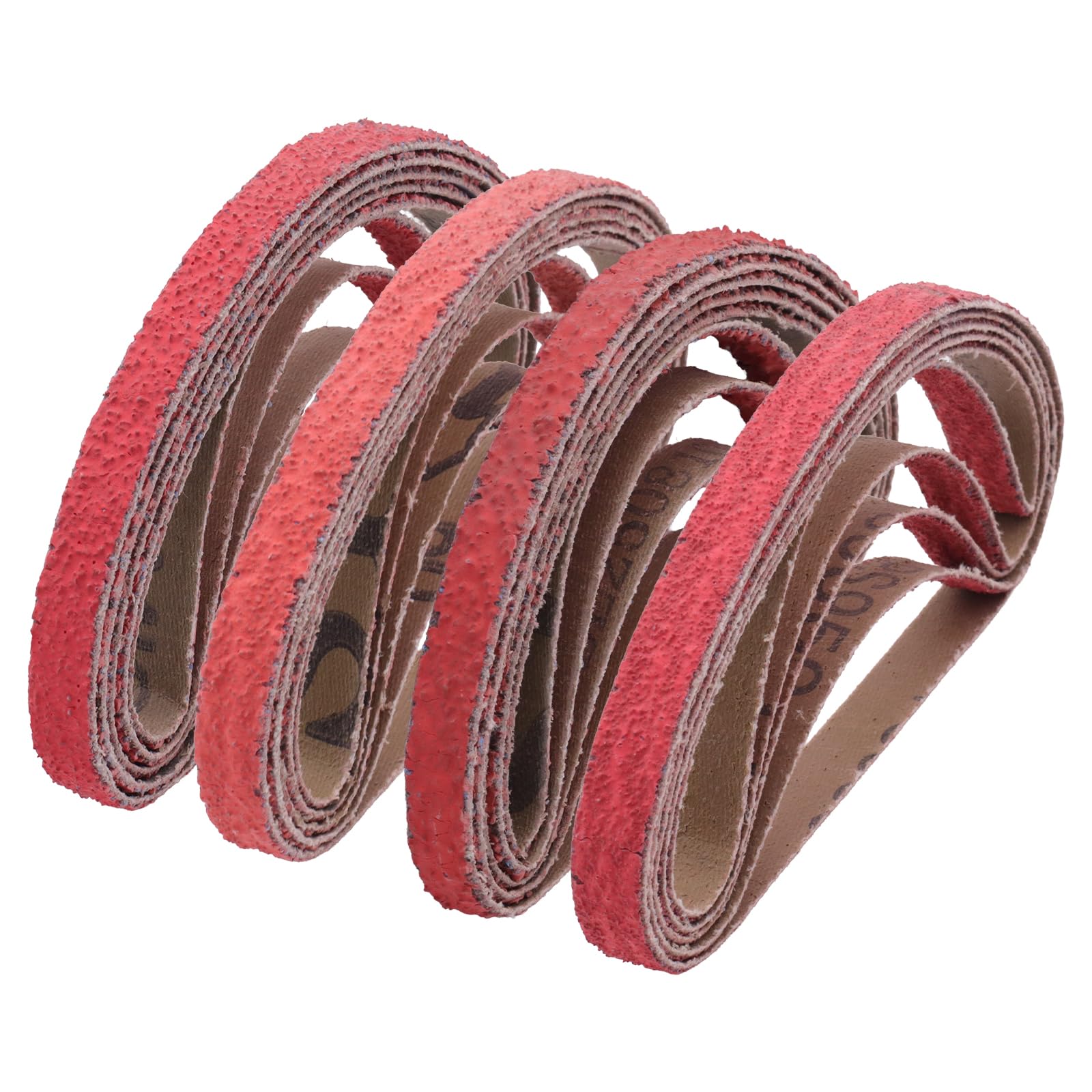 Taokyid Ceramic Sanding Belts - 5 Each -1