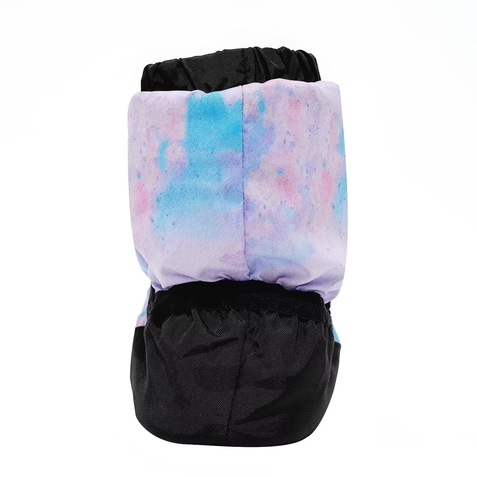 Warm Up Bootie, Stivali da Riscaldamento Unisex per Danza