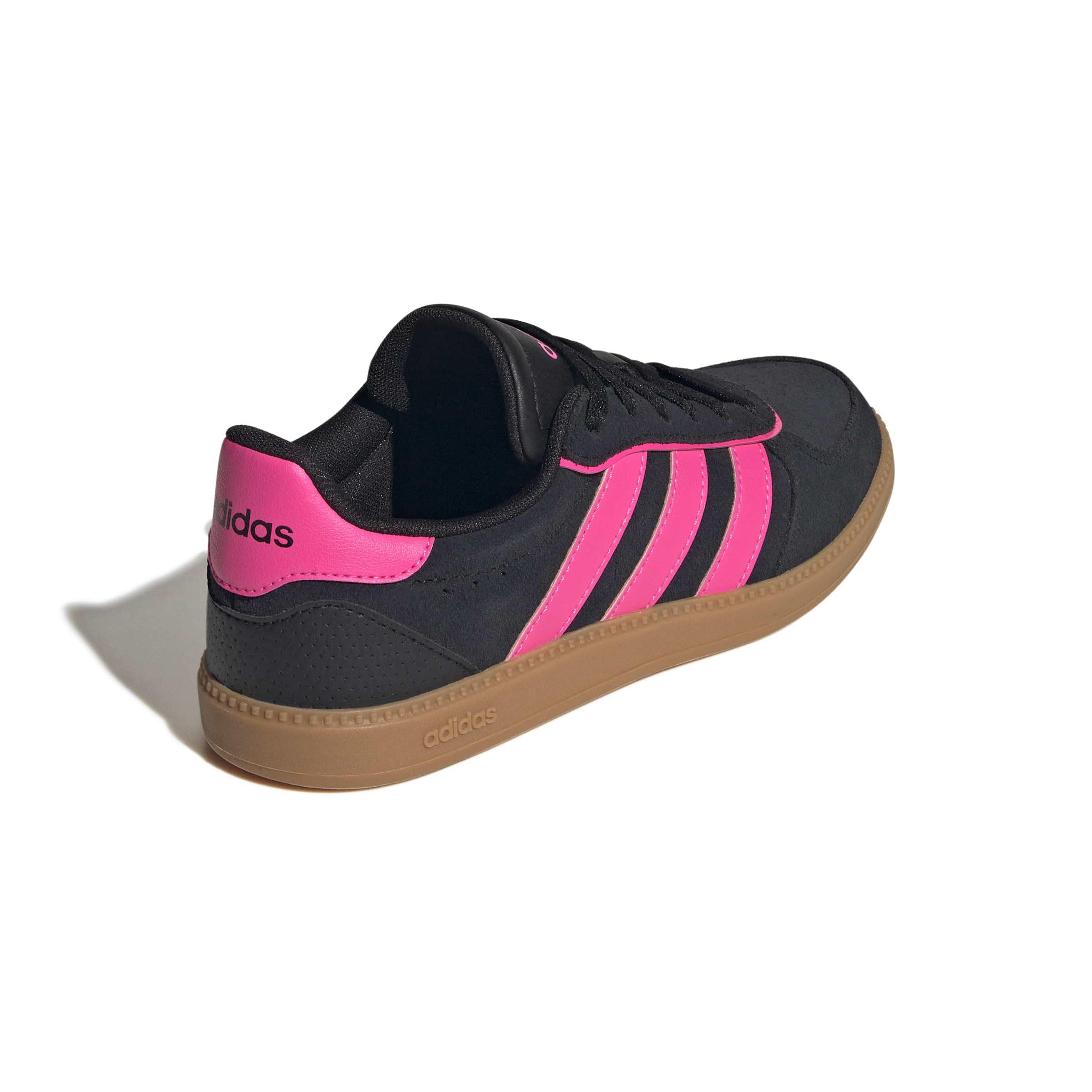 adidas Uniseks - dzieci Breaknet Sleek Shoes JuniorBUTY