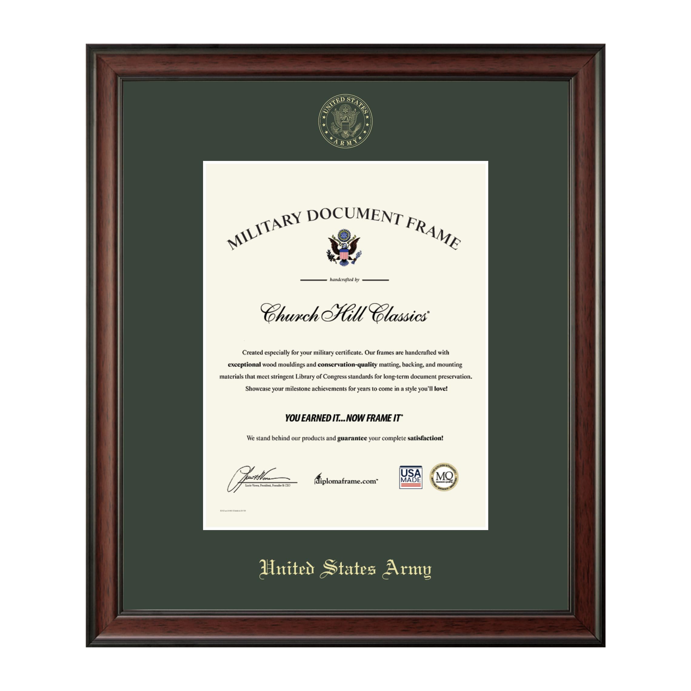 Amazon.com - Church Hill Classics - United States Army 8.5