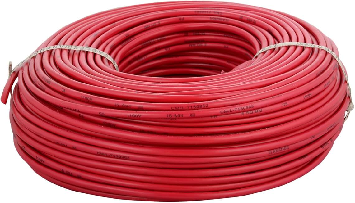 Amazon.in ANCHOR Cables / Electrical Home Improvement