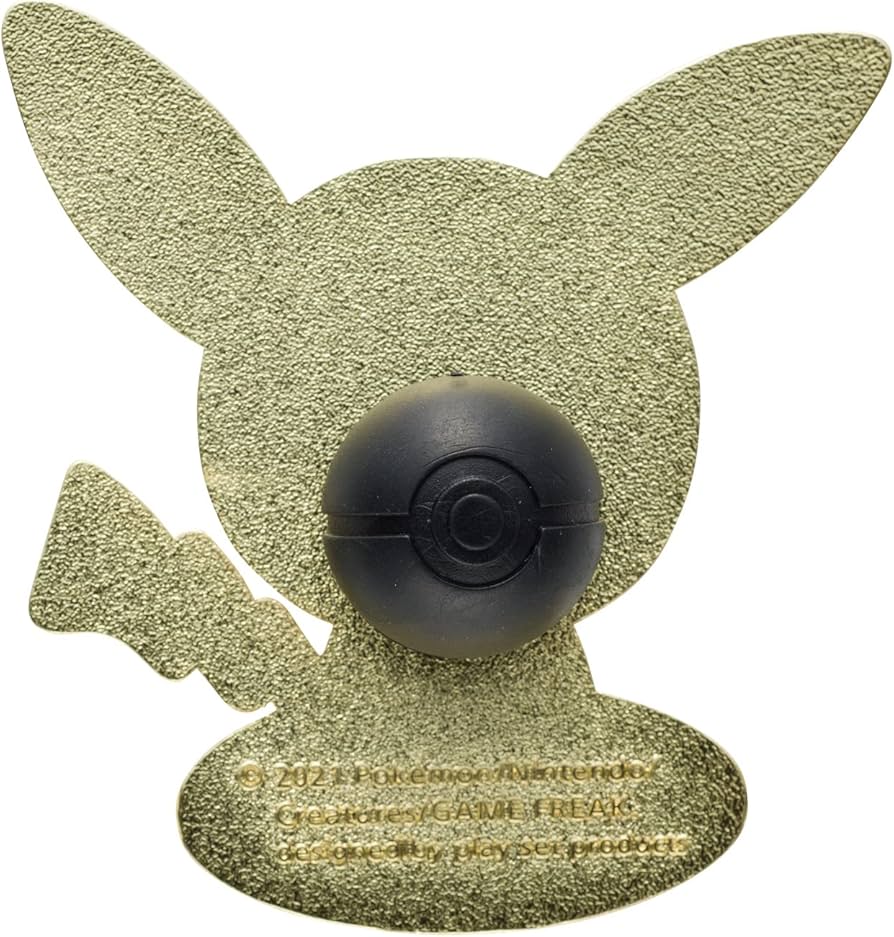 Amazon.co.jp: ポケモンセンターオリジナル ピンズ pokémon time