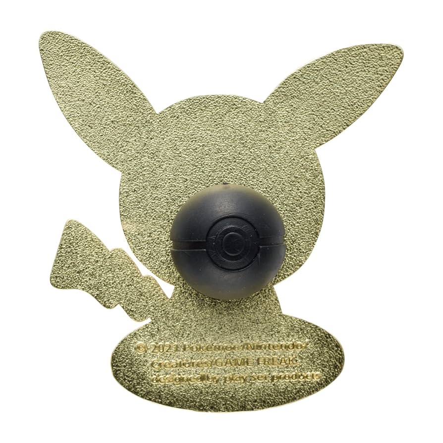 Amazon.co.jp: ポケモンセンターオリジナル ピンズ pokémon time