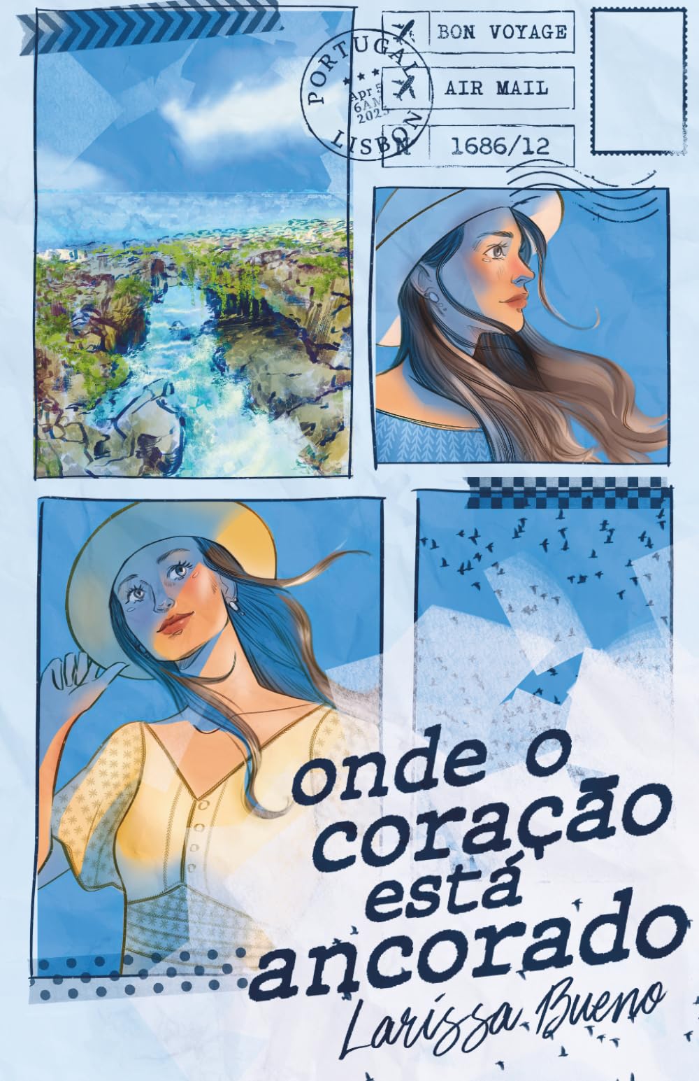 Onde o coração está ancorado