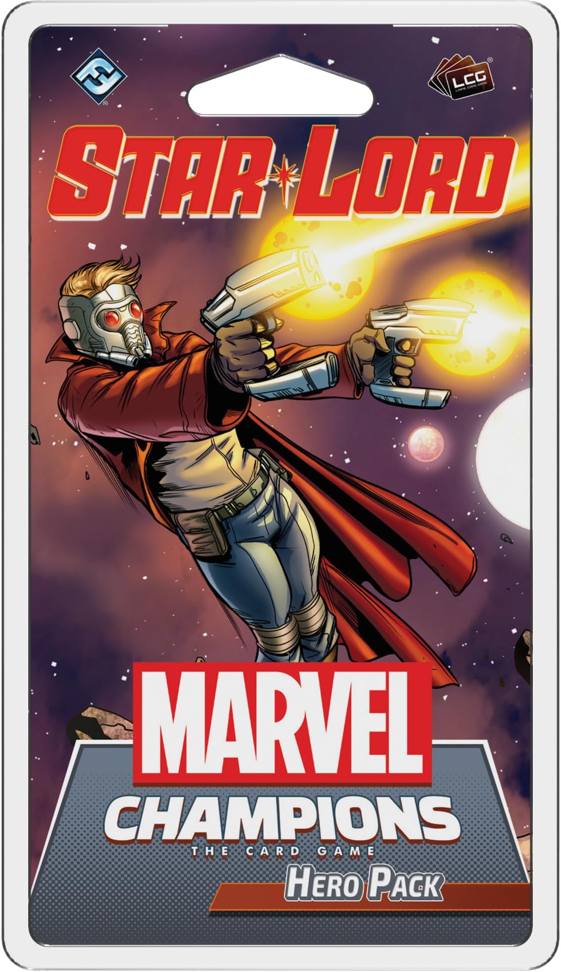 MARVEL LCG: Hero Pack 11 - Star-Lord