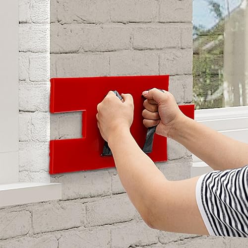 Miniatura 8 de Sello de hormigón de poliuretano de grado profesional, tapete de suelo de cemento de hormigón, molde de presión de hormigón, sellos de poliuretano