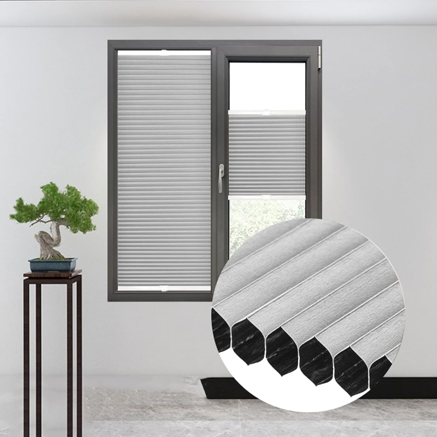 Filit Cellular Shadeswaterproof Blackout Blindspleated Blinds for