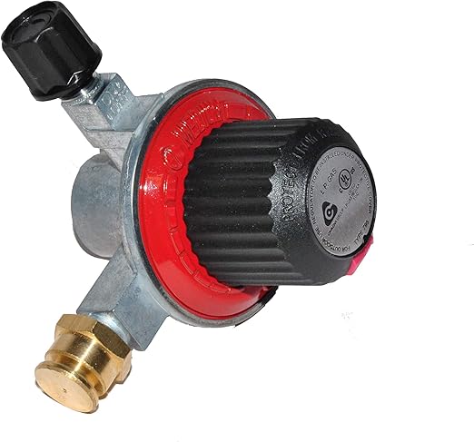 Weber 67178 Go-Anywhere Valve w/Regulator