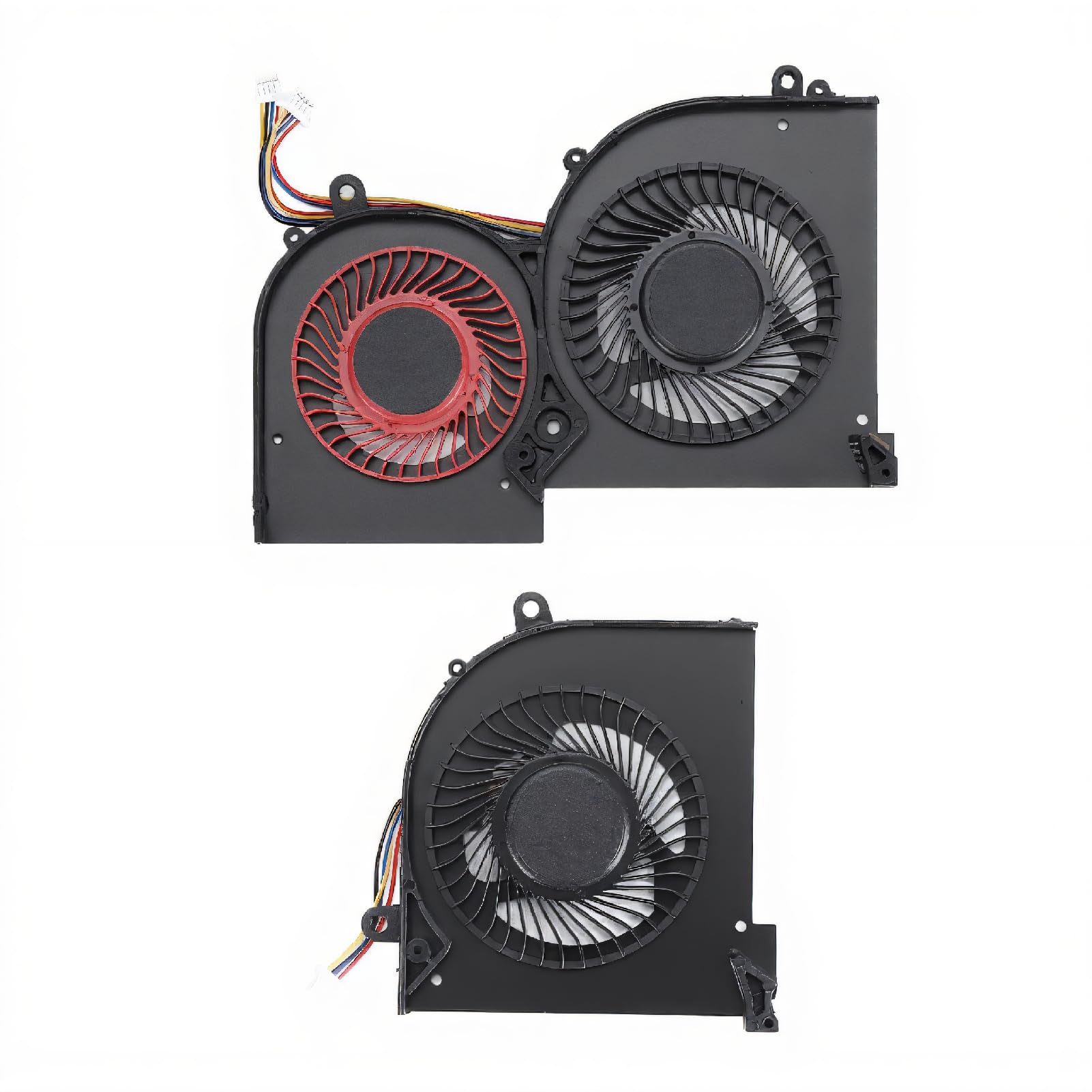 Ventilateur CPU GPU pour GS65 VR et MS 16Q4 à 4 broches - 8