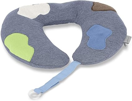 Sterntaler Repose Tete Klecks Taille M Age Des La Naissance Multicolore Amazon Fr Bebe Et Puericulture