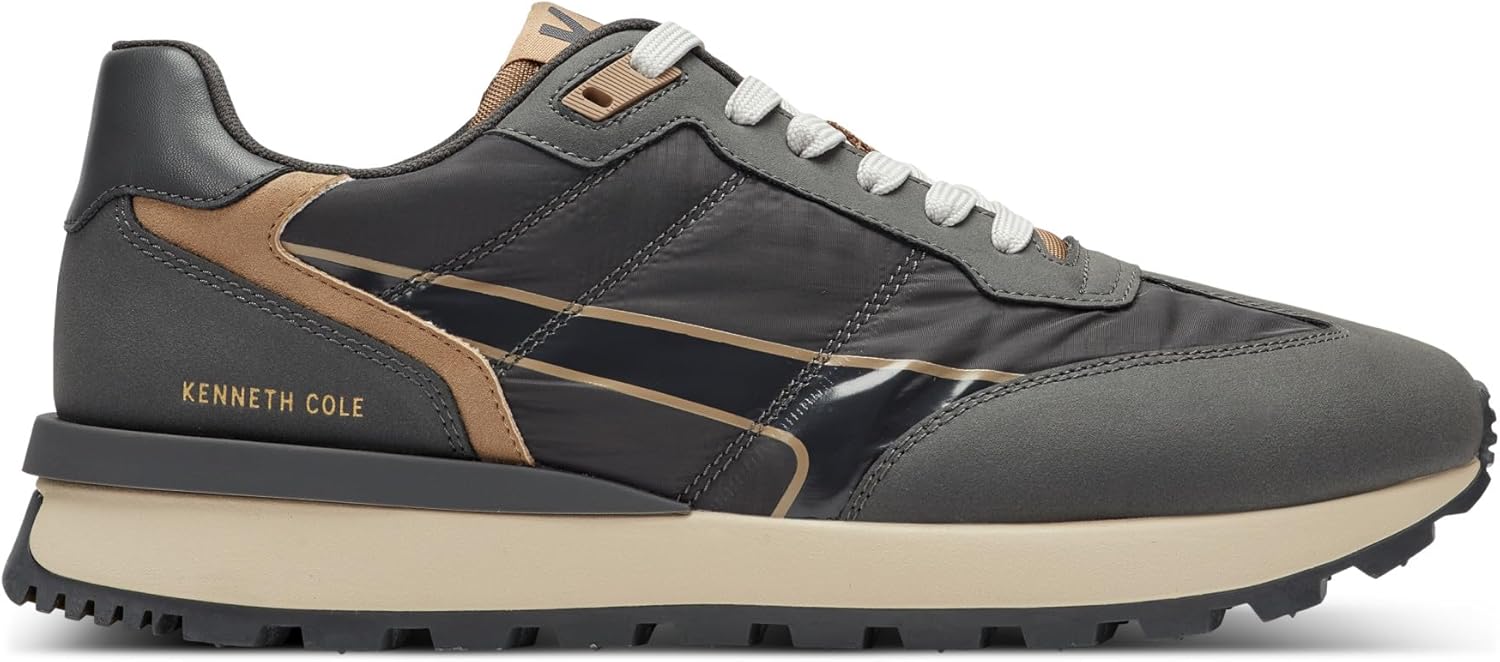 Kenneth Cole New York Men's Pryor Sneakers - Image 5