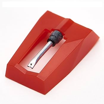 Amazon.co.jp: JICO レコード針 4RB 交換針 ダエン針 4RB