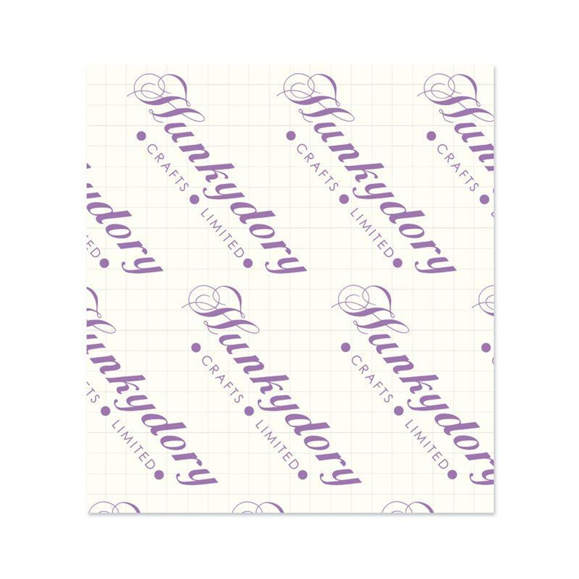 Hunkydory 3D Double Sided Foam Pads - 1Mm Deep - Size: 5Mm X 5Mm - 440 Pads