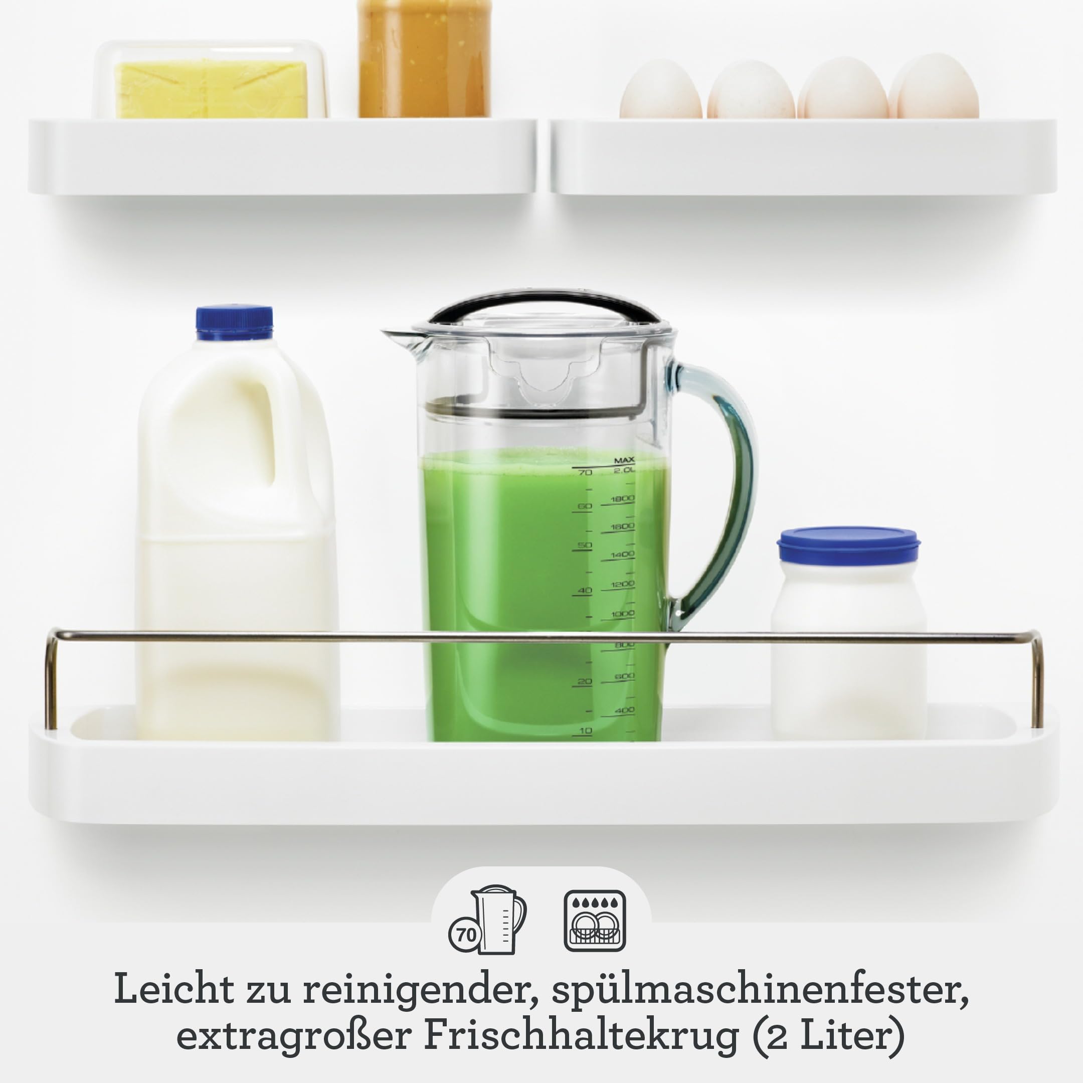 Sage - The Nutri Juicer Cold XL - Entsafter Gemüse und Obst - XL Einfüllschacht, Leiser Betrieb, Extra Großer Krug, Leicht zu Reinigen, Sofort Trinkfertig - Gebürsteter Edelstahl