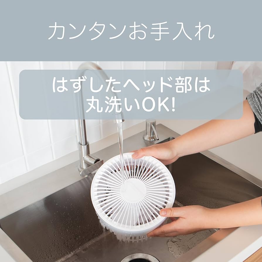 Amazon | コイズミ サーキュレーター 壁掛け式 DCモーター 風量7